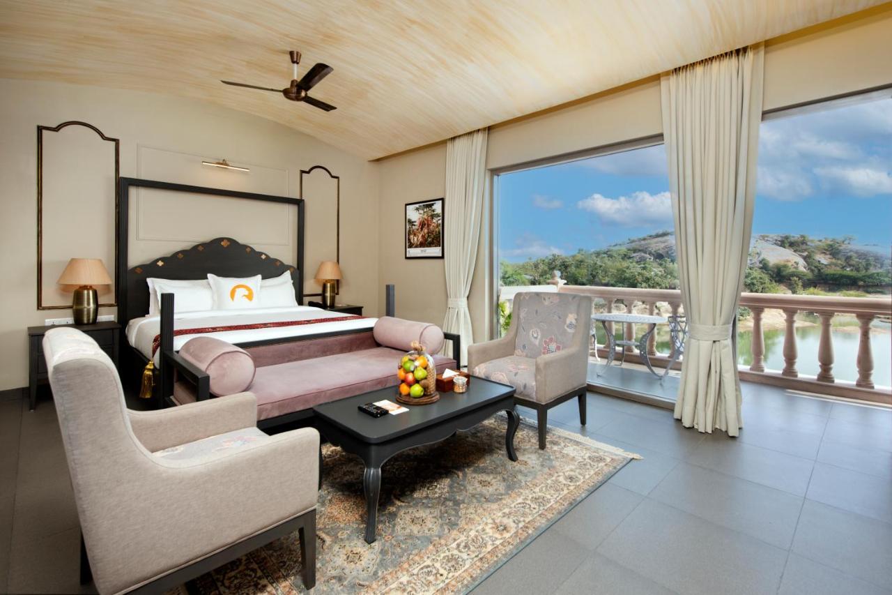 Welcomheritage Cheetahgarh Resort & Spa Bera Luaran gambar